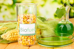Ilkley biofuel availability